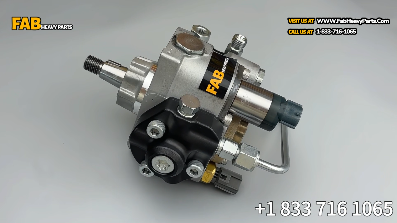 Fuel Injection Pump 1J770-50501 1J770-50504 Fit for Kubota Engine V3700 Excavator KX057-4 KX080-4S U55-4 U55-5