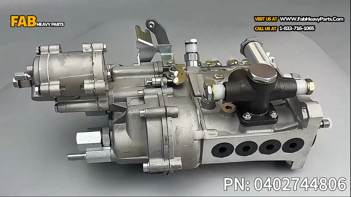 Fuel Injection Pump 3393633 4020189 0402744806 for Cummins Engine 4B3.9 4BT 3.9L