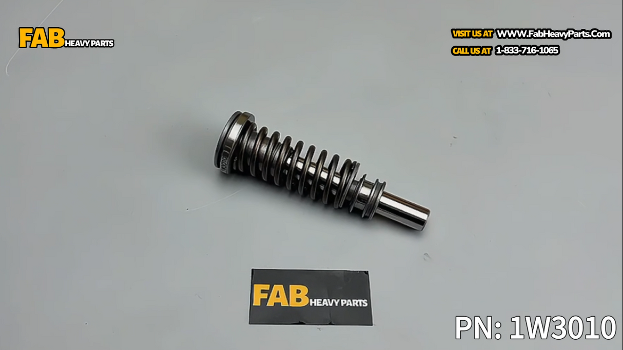Fuel Injection Pump Plunger 1W-3010 Fits for Caterpillar CAT Engine 3208 3306 3412 Cold Planer PR-1000 Excavator 225D 231D Tractor 613C