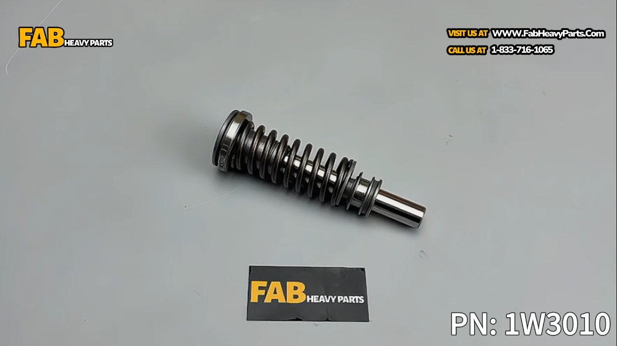 Fuel Injection Pump Plunger 1W-3010 Fits for Caterpillar CAT Engine 3208 3306 3412 Cold Planer PR-1000 Excavator 225D 231D Tractor 613C