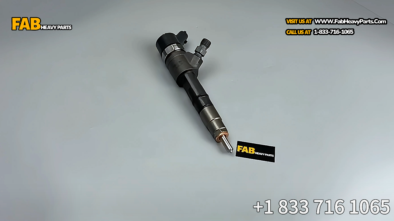 Fuel Injector 0445110507 129E00-53100 for Yanmar Engine 4TNV88C 4TNV98