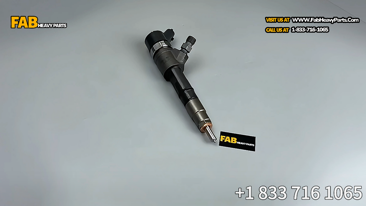 Fuel Injector 0445110507 129E00-53100 for Yanmar Engine 4TNV88C 4TNV98