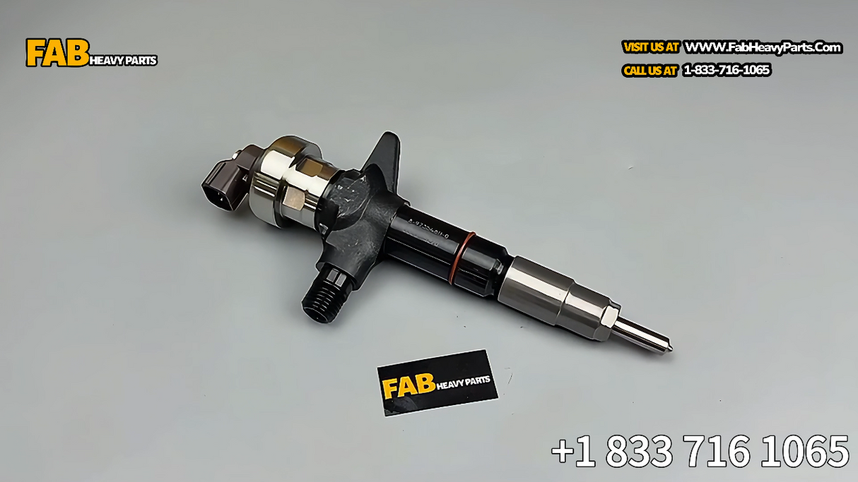 Fuel Injector 095000-5750 8-97354811-1 for Isuzu Engine 4JJ1 Pickup Truck D-Max