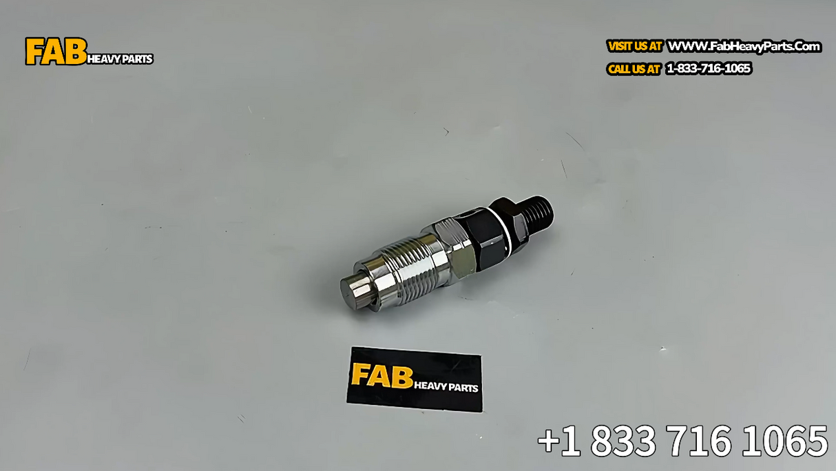 Fuel Injector 1G861-53002 Fits for Kubota Engine V2203 V2403