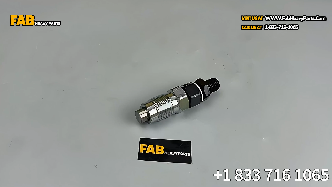 Fuel Injector 1G861-53002 Fits for Kubota Engine V2203 V2403