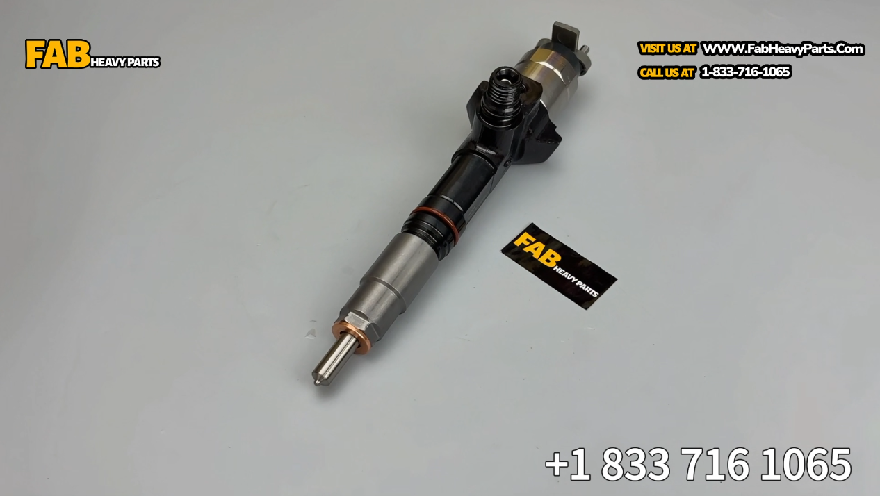 Fuel Injector 1J500-53051 Fits for Caterpillar CAT C3.8 Kubota V3800 V3800T Engine