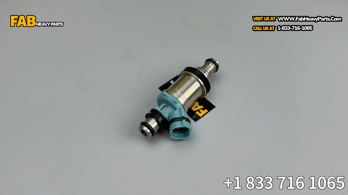 Fuel Injector 23209-46050 for Toyota Supra Lexus GS300 SC300 1993-1997