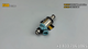 Fuel Injector 23209-46050 for Toyota Supra Lexus GS300 SC300 1993-1997