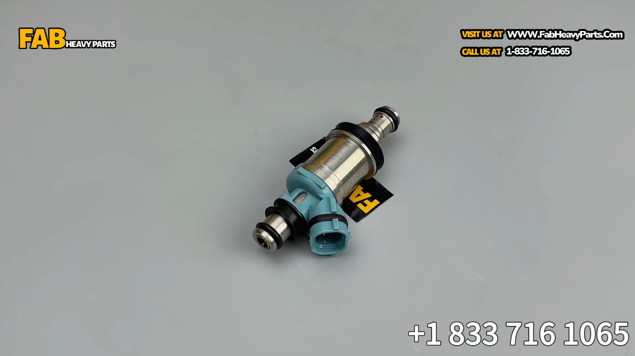 Fuel Injector 23209-46050 for Toyota Supra Lexus GS300 SC300 1993-1997