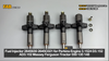 Fuel Injector 2645630 2645C021 for Perkins Engine 3.1524 D3.152 AD3.152 Massey Ferguson Tractor 550 135 148