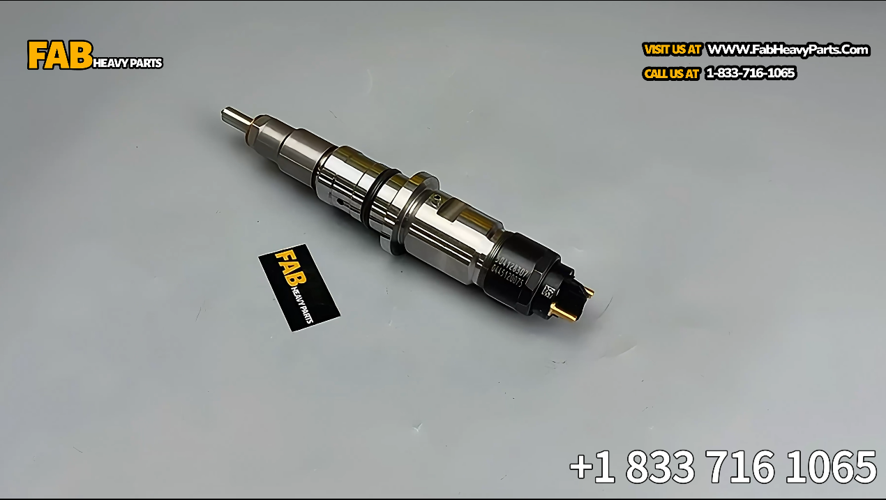Fuel Injector 2855135 Fits for CASE Loader 845B 865B 865B AWD 885B 521E 521F 621F 721F 821E 821F 921F Tractor MAGNUM 180 190 200 210 220 225 240 MAXXUM 110 120