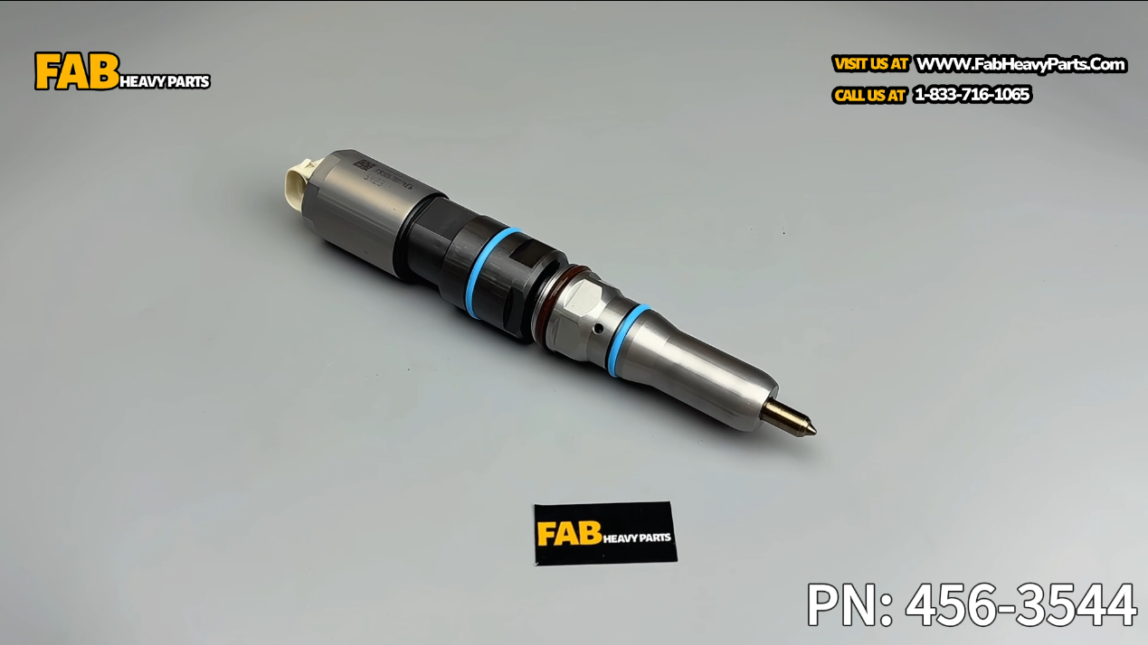 Fuel Injector 456-3544 4563544 20R-5079 20R5079 Fits for Caterpillar CAT Engine C7