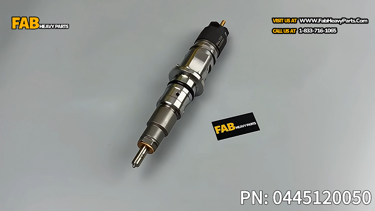 Fuel Injector 5253220 Fits for Cummins Engine ISB ISB6.7 Dodge Ram 2500 3500 2007-2012