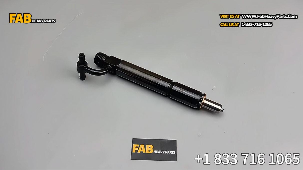 Fuel Injector 675960C91 AKN-90M-6425AR Fits for International CASE Engine D312 DT414 D414 D360