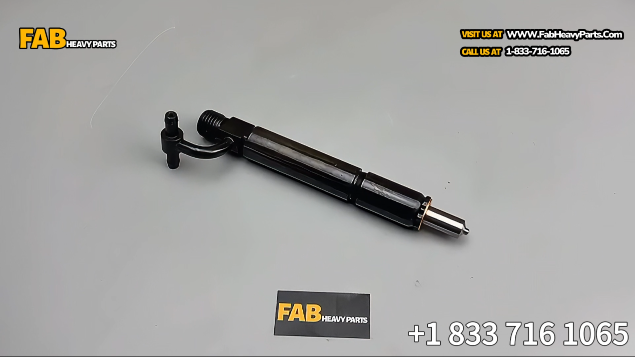Fuel Injector 675960C91 AKN-90M-6425AR Fits for International CASE Engine D312 DT414 D414 D360