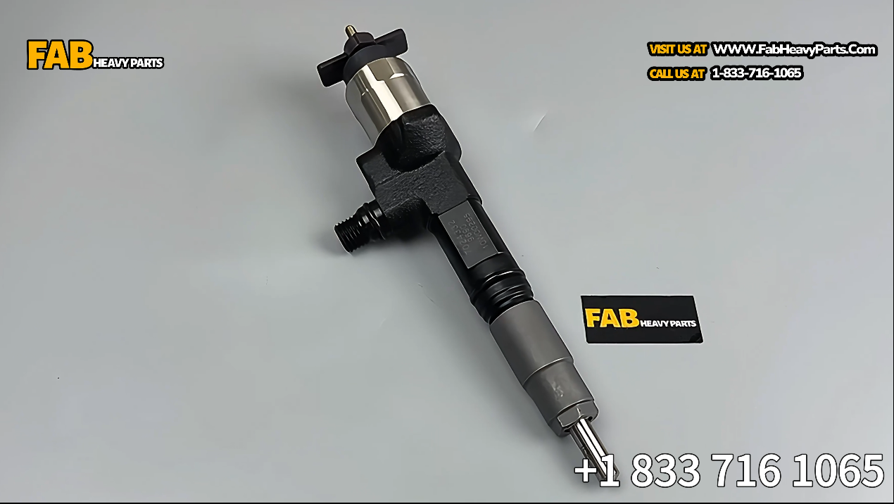 Fuel Injector 7024332 7485369 Fits for Kubota Engine V3800 Aftermarket Replacement For Bobcat Loader A770 S750 S770 S850 T750 T770 T870