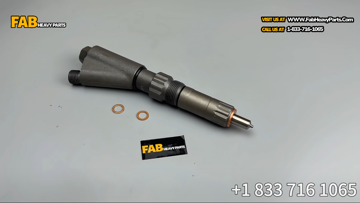 Fuel Injector AR53091 SE500098 SE501107 AR51985 Fits for John Deere 4320 4430 4520 4620 5200 644A 6602 690 690B