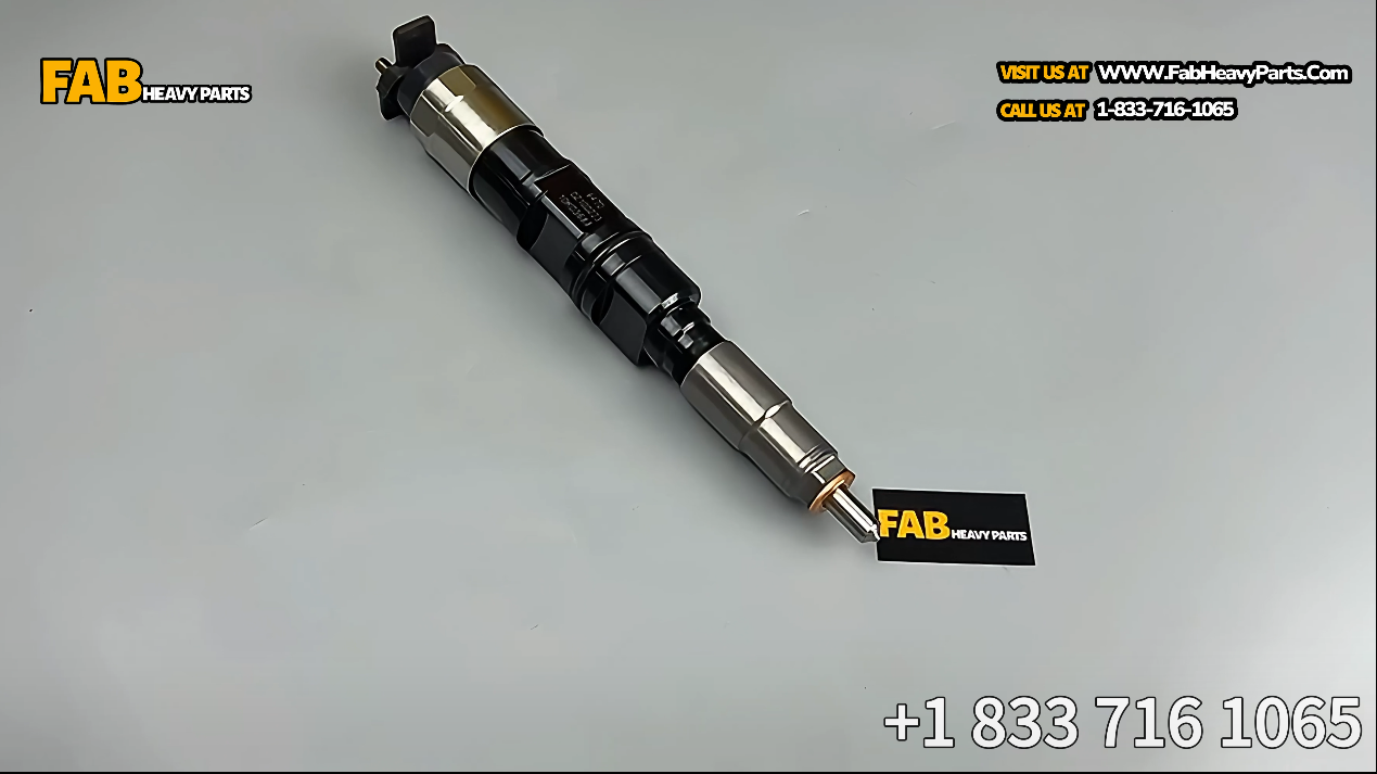 Fuel Injector SE501948 RE546777 Fits for John Deere 6090 9.0L Engine 350DLC 350GLC 380GLC Excavator
