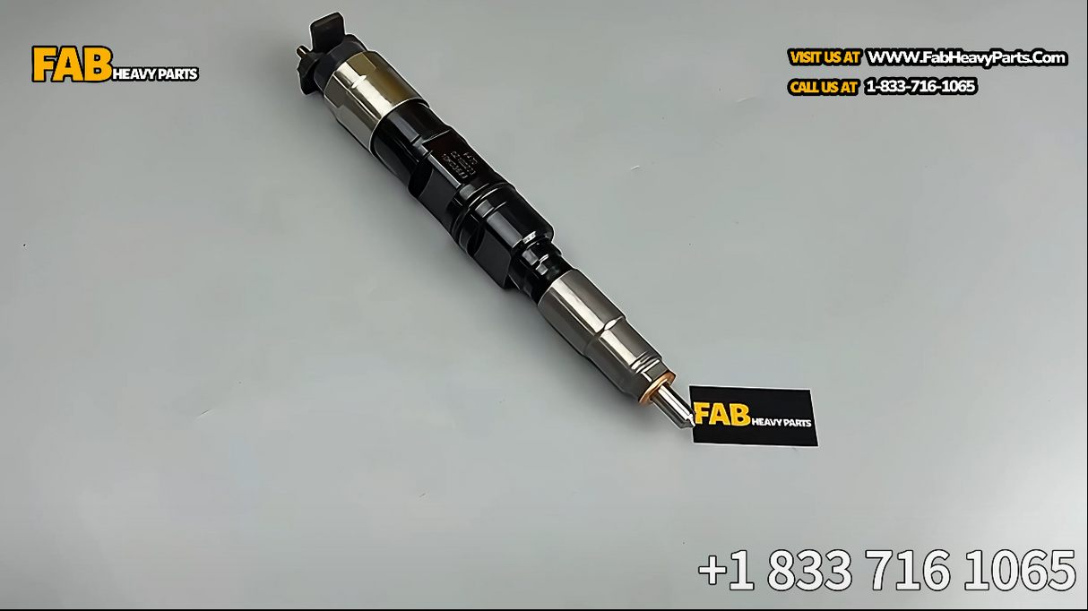 Fuel Injector SE501948 RE546777 Fits for John Deere 6090 9.0L Engine 350DLC 350GLC 380GLC Excavator