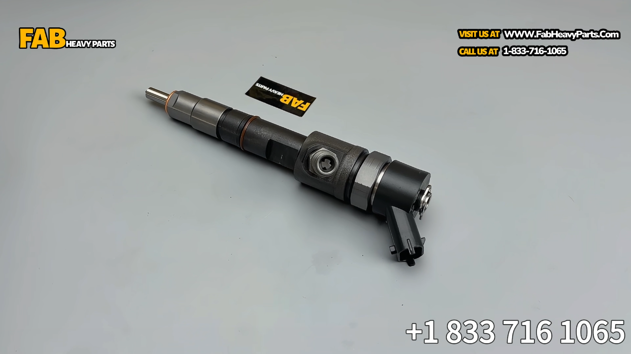Fuel Injector for John Deere MIU802181 for Yanmar 129A01-53100 for Bosch 0445110464