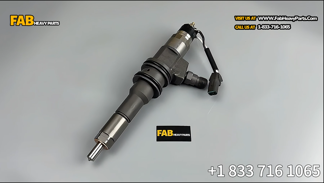 Fuel Injectors 0445120006 ME355278 Fits For Mitsubishi 6M70 Engine