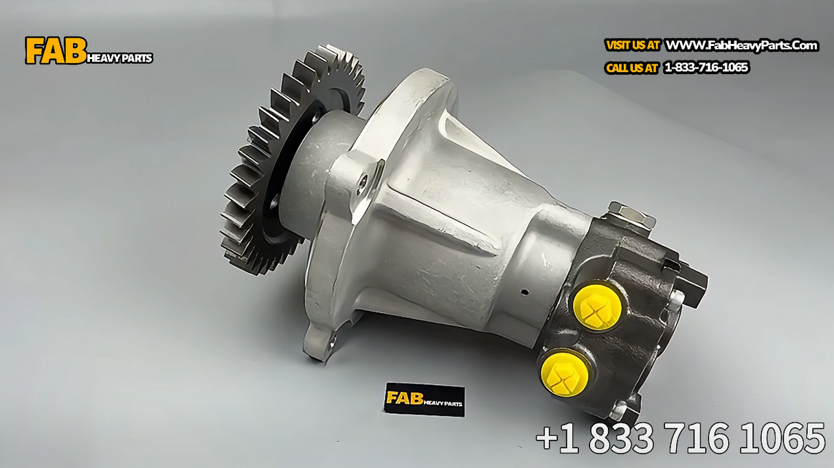 Fuel Pump 22677520 for Volvo Penta Diesel Engine D13B-E MH D13C1-A MP D16C-D MH