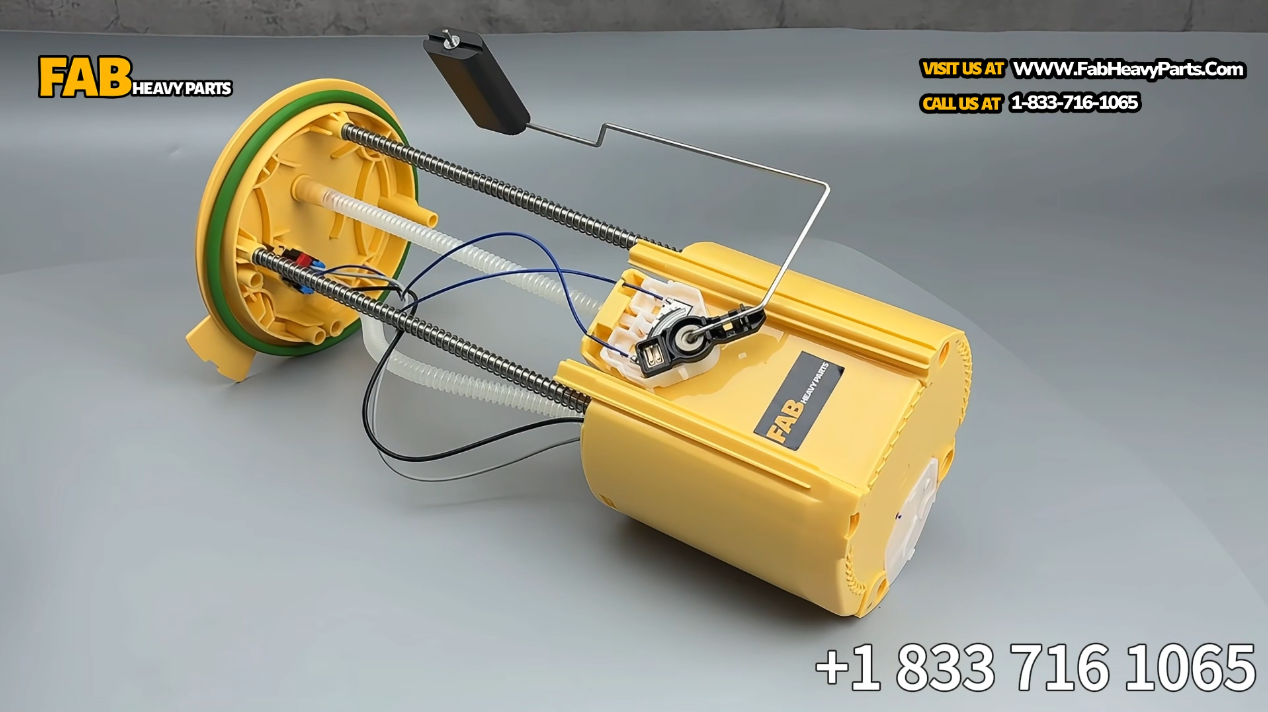 Fuel Pump Assembly 68217575AE For Ram 1500 2014 2015 2016 2017 2018 V6 3.0L Diesel