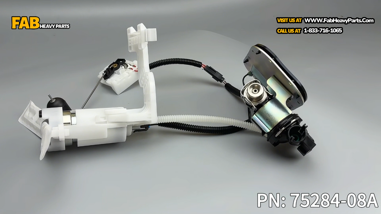 Fuel Pump Assembly 75284-08A for Harley-Davidson Motorcycle Softail 2008-2017 Custom 2008-2010 Heritage 2008-2017