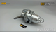 Fuel Pump GPW9350B WO-A8323 WOA8323 Fits for MB GPW Willys Ford WWII Jeep G503 CJ2A CJ3A Replacement