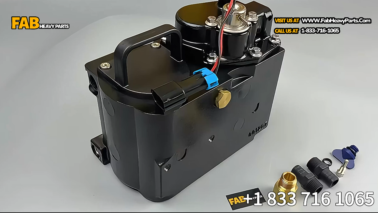 Fuel Pump Module 8M0047215 864650A13 for MerCruiser Cool Marine Engine 350 377 496 Mag 5.0L 5.7L 6.2L