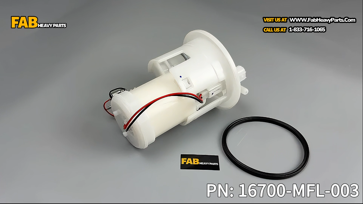 Fuel Pump Module Assembly 16700-MFL-003 for Honda CBR1000RR CBR600RR 2008-2011