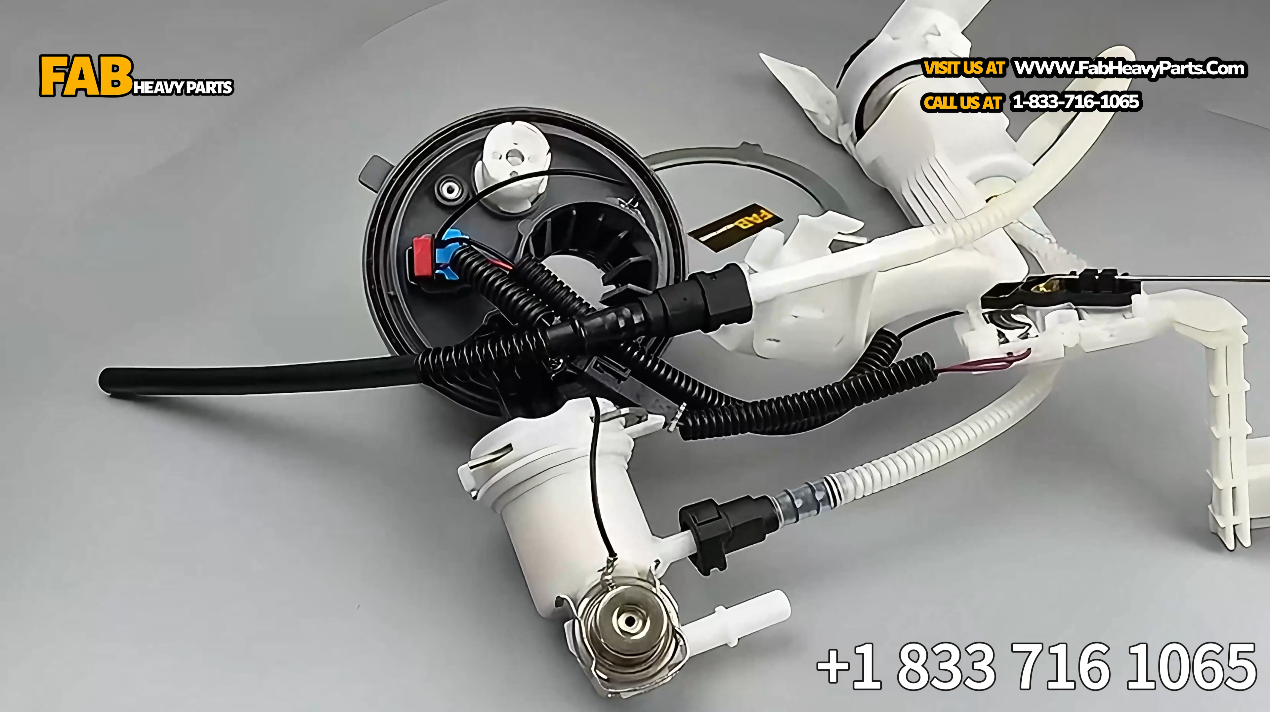 Fuel Pump Module Assembly 75069-08D for Harley-Davidson Motorcycle Electra Road Street Glide 2008-2022