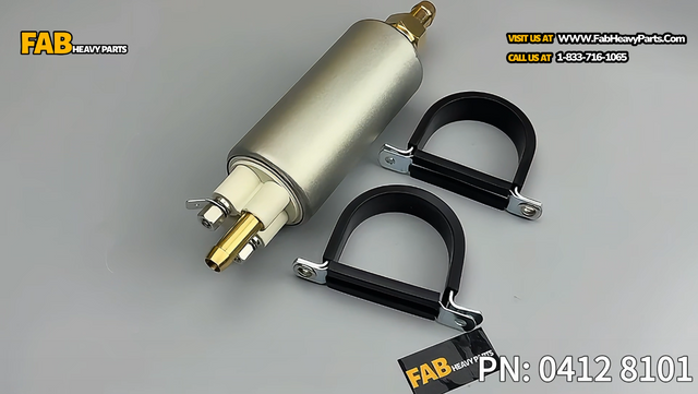 Fuel System Contamination Kit 04123891 04123874 for Deutz Engine TD3.6 L4