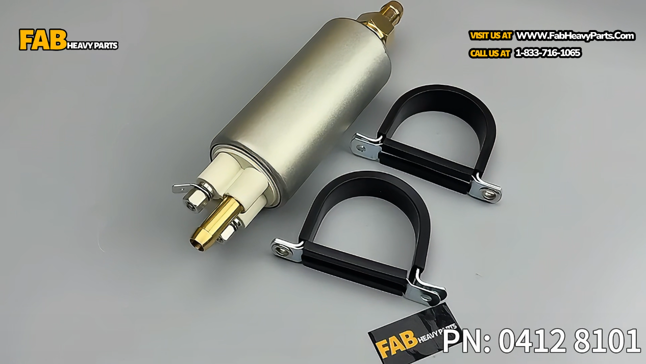 Fuel System Contamination Kit 04123891 04123874 for Deutz Engine TD3.6 L4