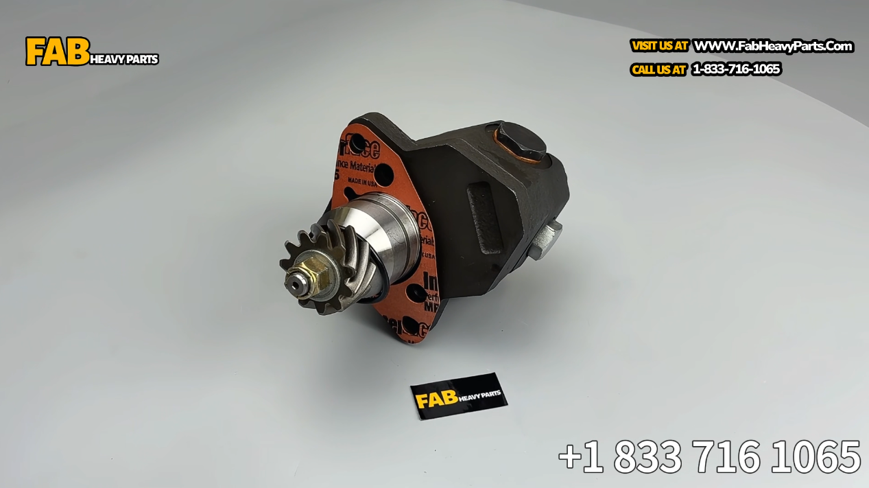 Fuel Transfer Pump 4N-4864 4N4864 Fits for Caterpillar CAT Engine 3306 3304 Tractor 621R 941B 951C 955L 977L D4D D4E D5 D5B D6C D6D D7G