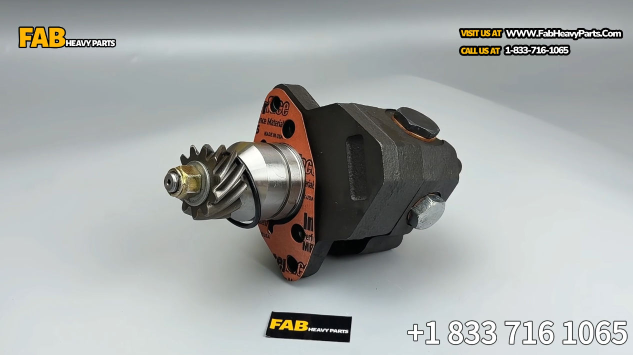 Fuel Transfer Pump 4N-4864 4N4864 Fits for Caterpillar CAT Engine 3306 3304 D343 Wheel Loader 920 930 Skidder 518 Traxcavator 983