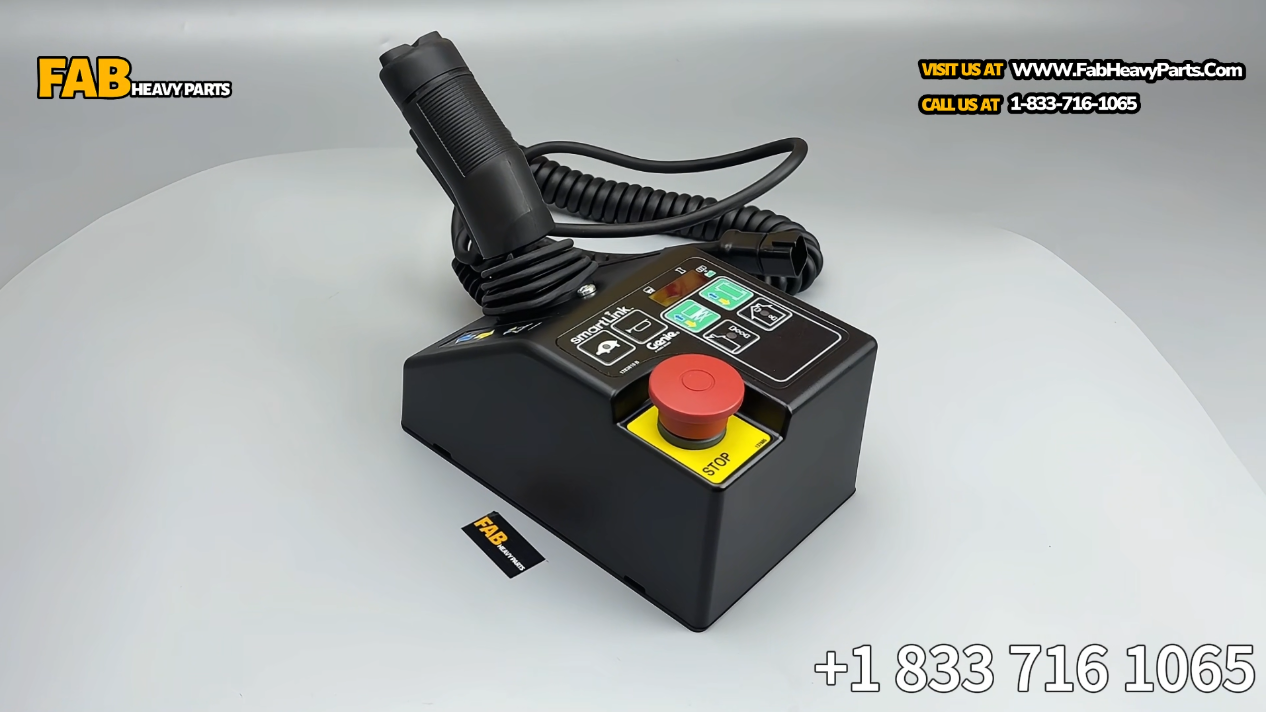 Gen 6 Control Box 1283792GT for Genie GS 1530 1532 1930 1932 3232 1432 2046 3246 4655