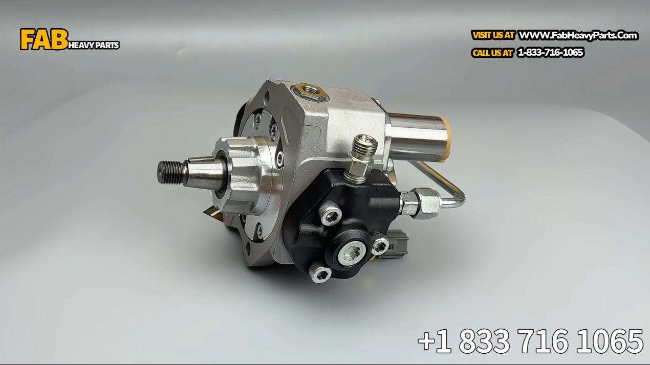 HP3 Fuel Injection Pump 294000-0266 8-97328886-6 8-97328886-5 294000-0262 294000-0263 Fits for Isuzu 4HK1 5.2L Engine NPR NPR-HD NQR NRR FRR FSR for GMC W4500 W5500 Trucks
