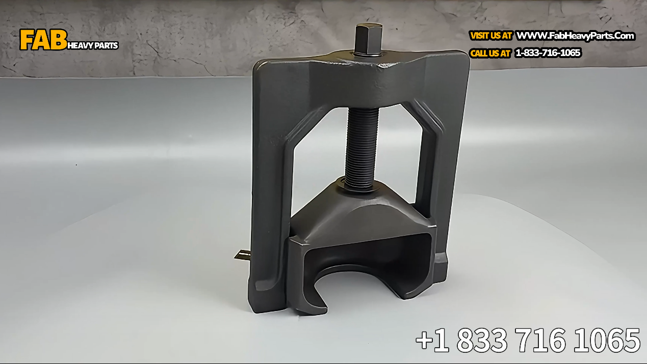 Heavy Duty 10102 U Joint Puller Class 6-8 with 5192 Bearing Cup Installer Tool