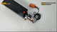 Heavy Duty 12V DC Hydraulic Power Unit 15 Quart Steel Tank Hydraulic Pump for Dump Trailer Lift Gate Wood Splitter Aerial Work Platform and Small Lifting Equipment with Remote Control