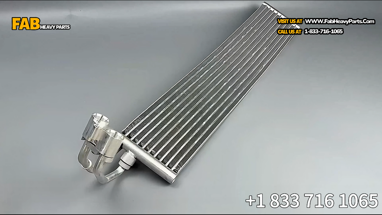 Hybrid Turbo Transmission Oil Cooler Radiator 97030701502 for Porsche Panamera 970 86K 2012-2016