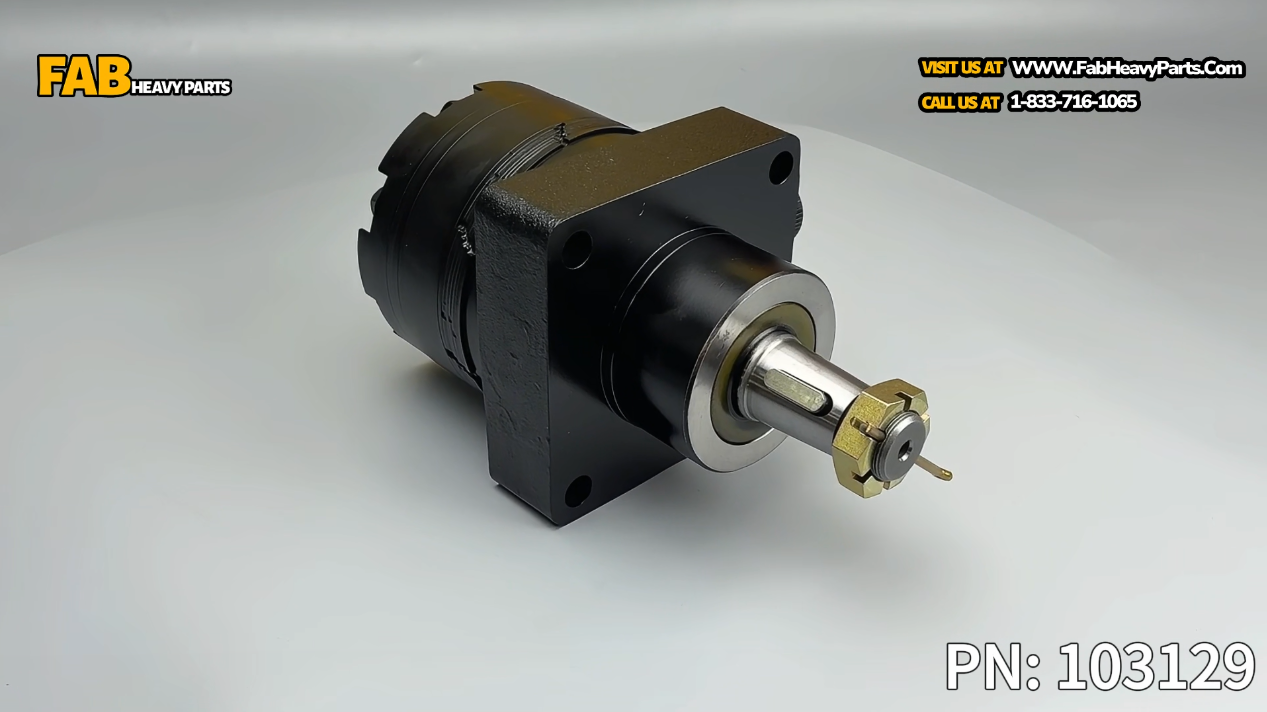 Hydraulic Drive Motor 194615 103129 for SkyJack SJIII 3220 3226 4626 4632