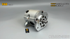 Hydraulic Fan Motor 307-3036 3073036 Fits for Caterpillar C2.2 3044C 3024C Engine 216B 226B