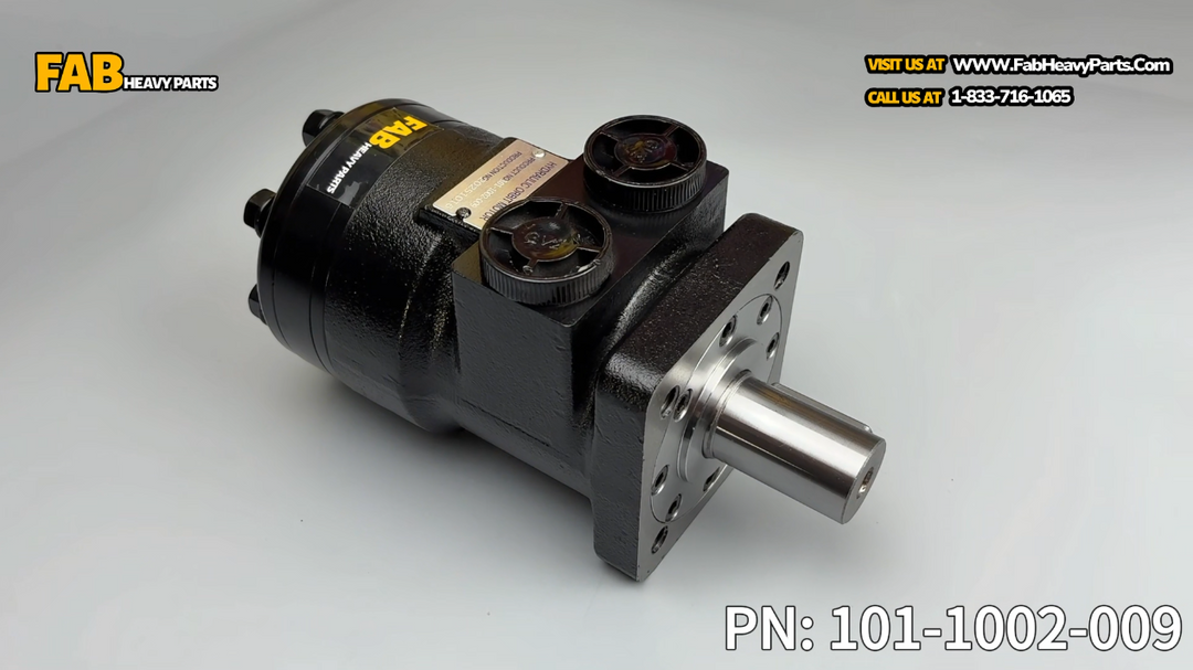 MovYard® Hydraulic Gerotor Motor 101-1002-009 Replaces Eaton Char-Lynn H Series