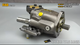 Hydraulic Piston Pump 7179600 Aftermarket Replacement For Bobcat Excavator E50 E55
