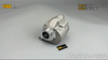Hydraulic Pump 37410-76600 for Kubota Engine V1505