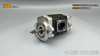 Hydraulic Pump 3C001-82202, 3C001-82203 Fits Kubota M5140 M6040 M7040 M8540 M5040 M7060 M6060