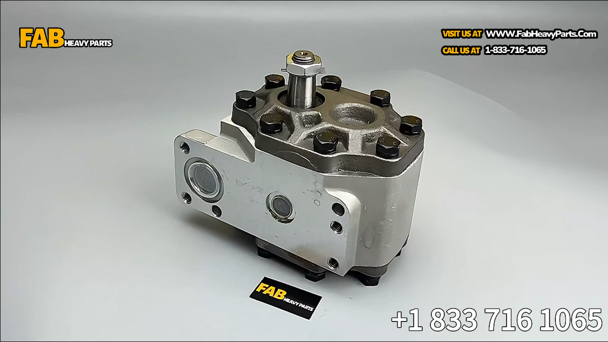 Hydraulic Pump 406763R91 84332710 Fits for Case IH 385 395 495 595 685 695 895 995 3220 3230 4210 4230