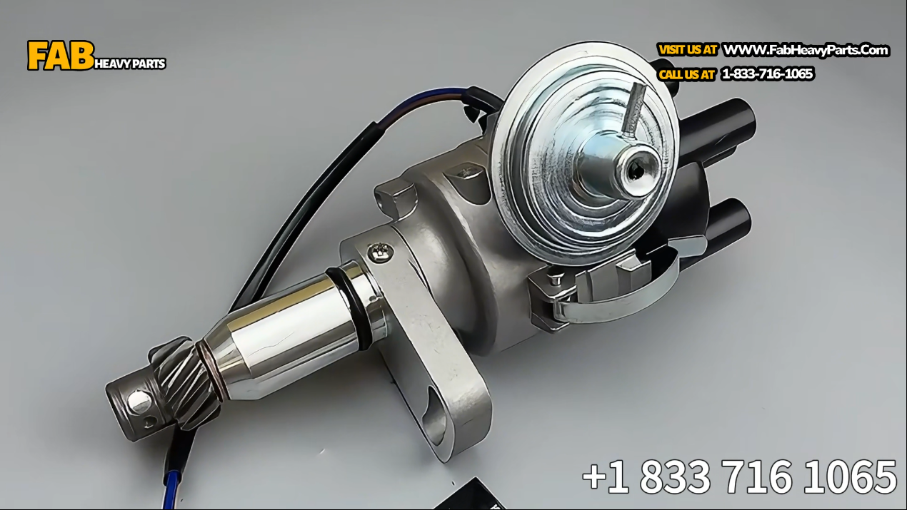 Ignition Distributor 33100-60A10 Fits for Suzuki 1981-1991 Samurai 1981-1998 Jimny SJ410 SJ413 Sierra