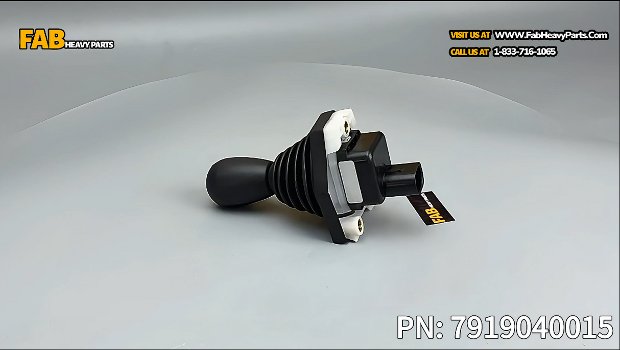 Joystick 7919040015 Fits for Linde Fits forklift 335-03 386-02 387-01 388-01 1275-01 391-01 392-02 Series